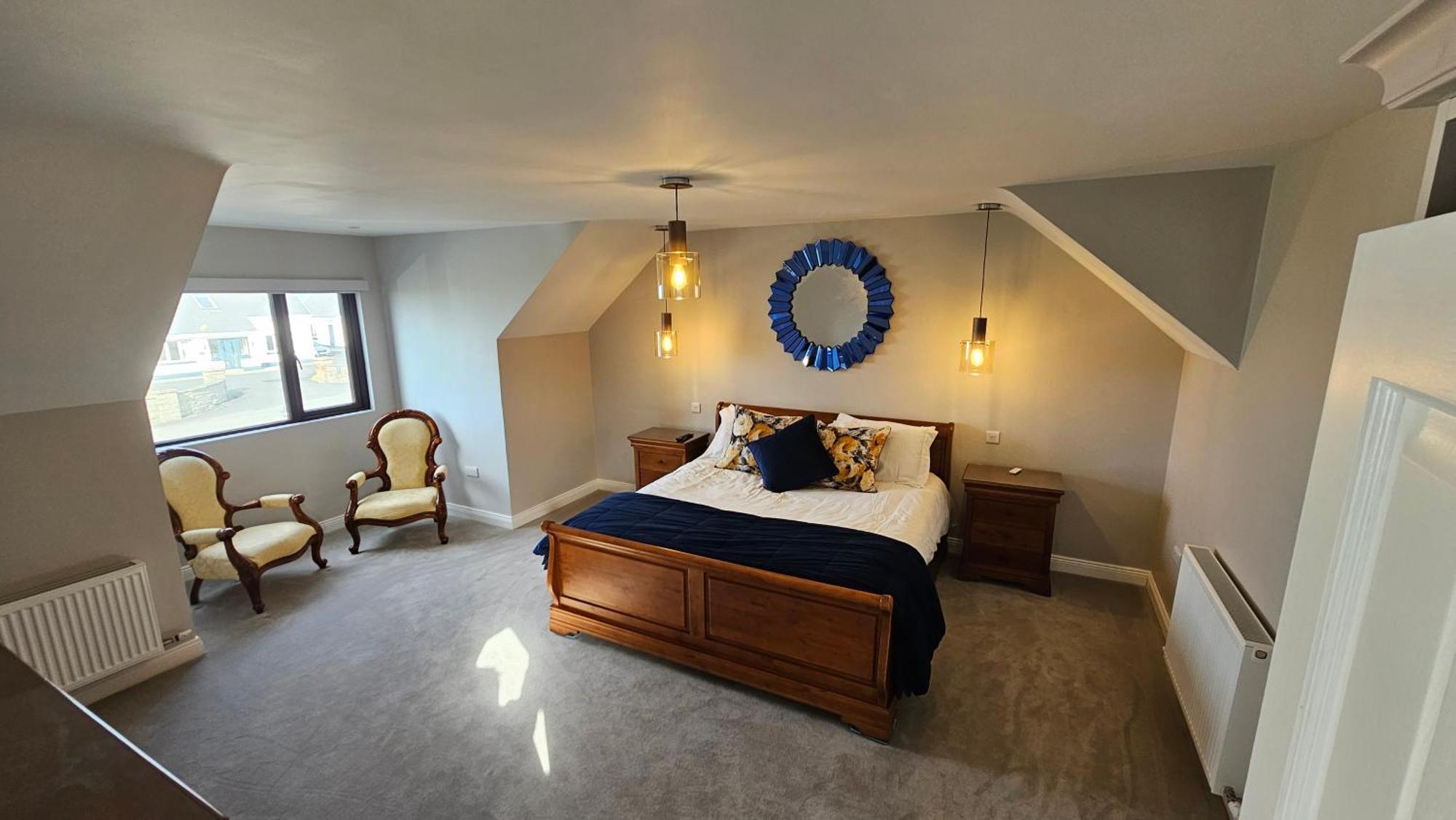 Bed and Breakfast Cois Na Tra Spanish Point Exterior foto