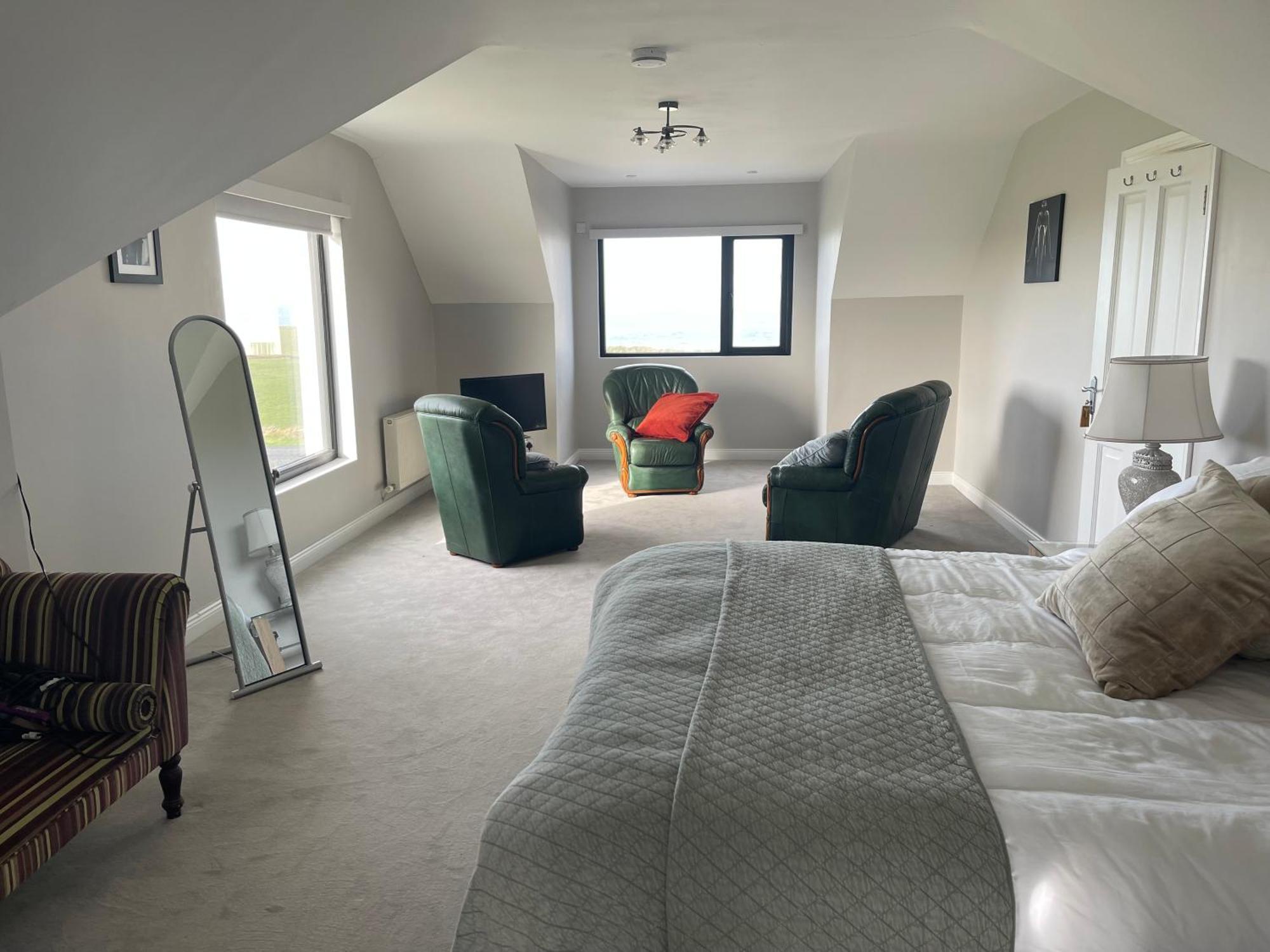 Bed and Breakfast Cois Na Tra Spanish Point Exterior foto