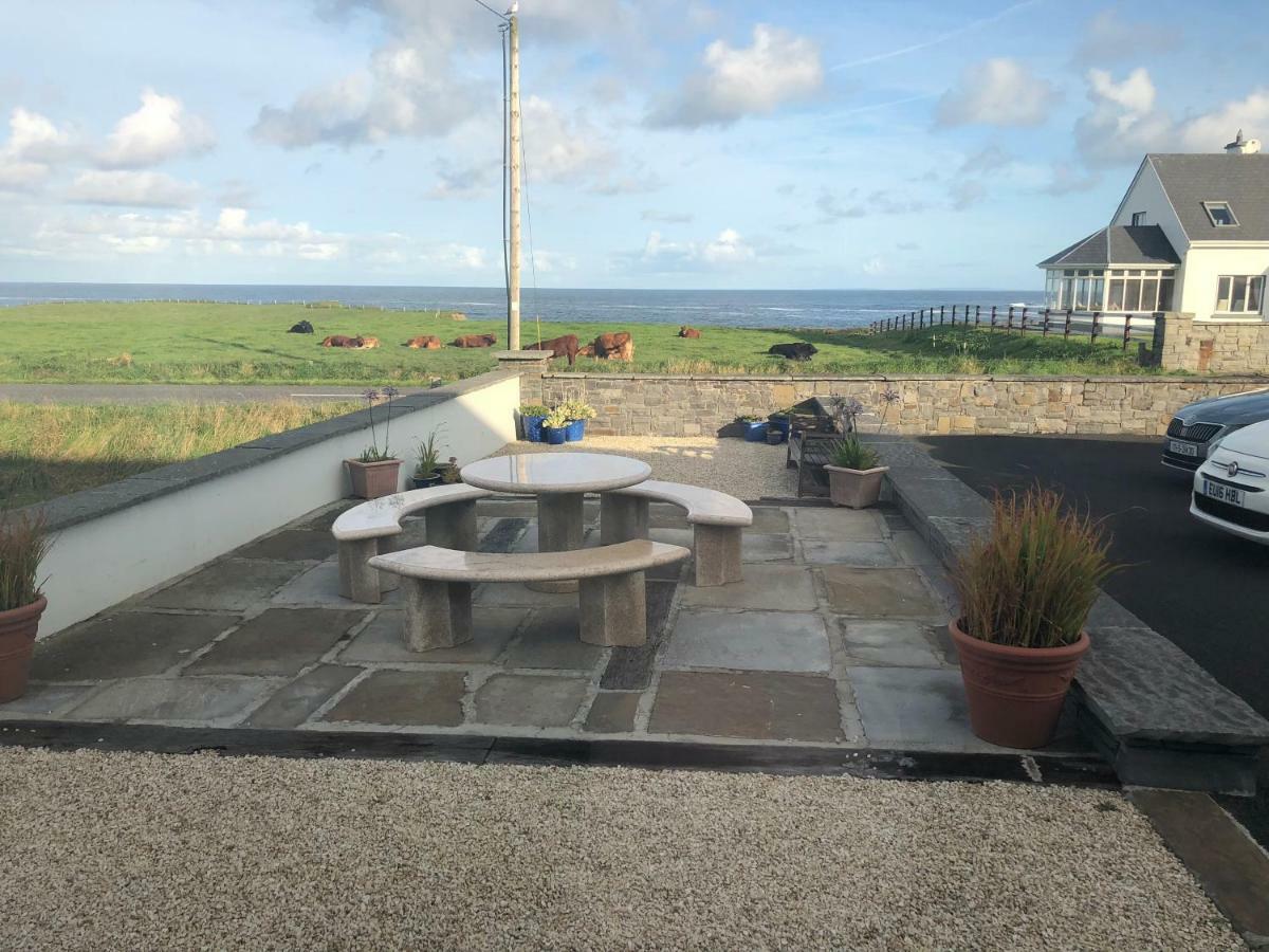 Bed and Breakfast Cois Na Tra Spanish Point Exterior foto